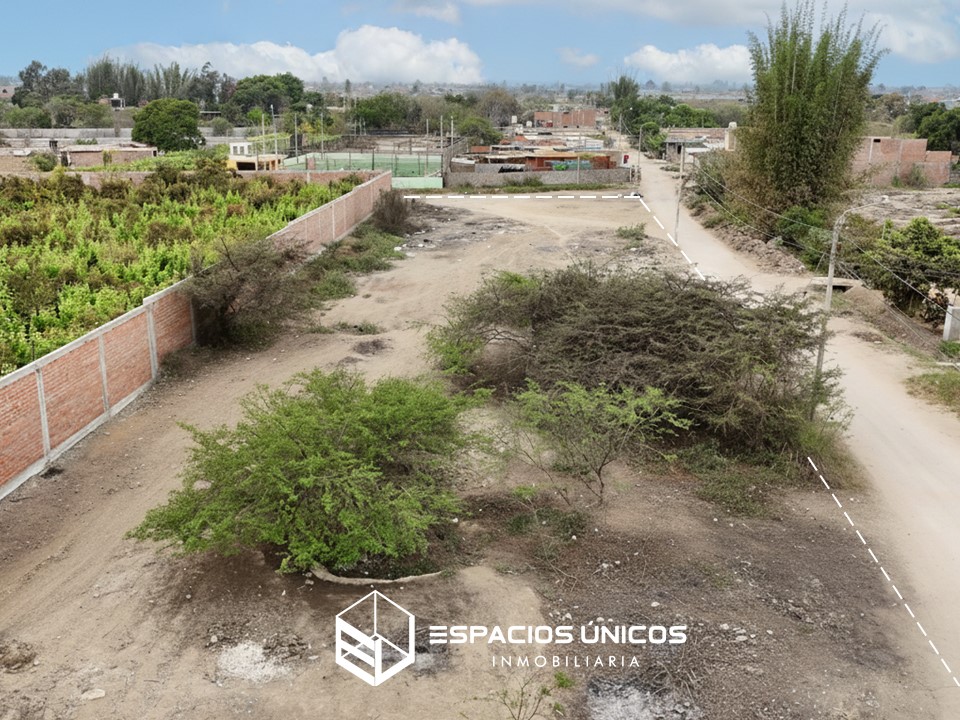 Vendo Terreno en Chincha