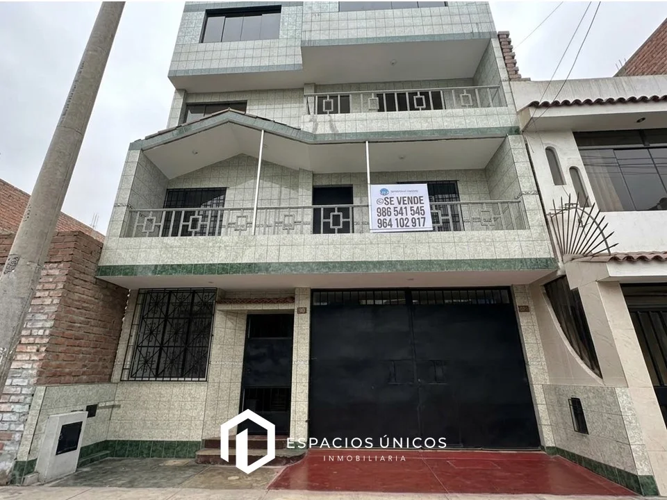 Vendo Edificio en Comas