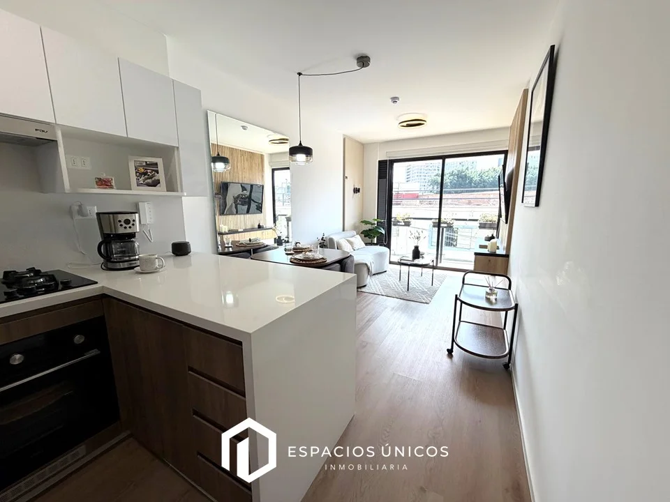 Venta Depa Estreno en Barranco